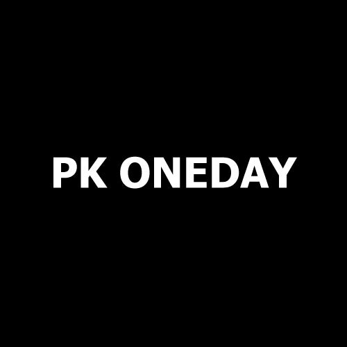 PK ONEDAY