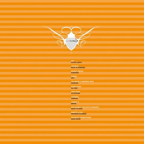 Cocoon Compilation I