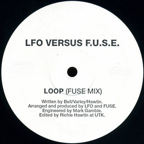 Cover art for LOOP (LFO VERSUS F.U.S.E.) (FUSE MIX)