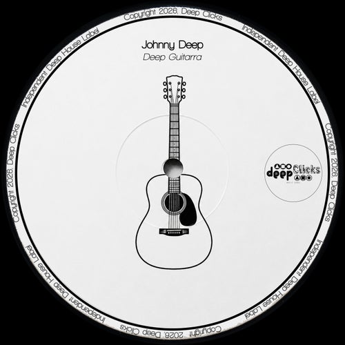 Johnny Deep - Deep Guitarra (2026) Johnny Deep - Deep Guitarra (2026)
