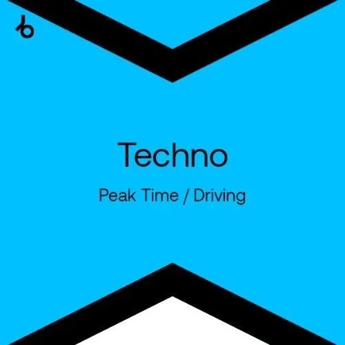 Best New Hype Techno (P/D): May 2024