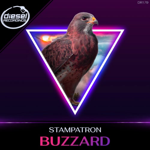 Cover art for Buzzard