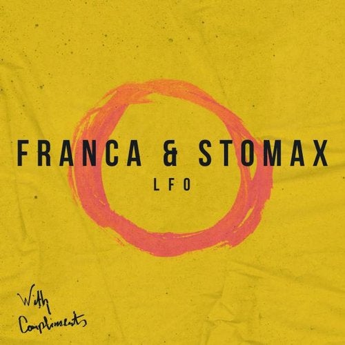 Cover art for LFO EP