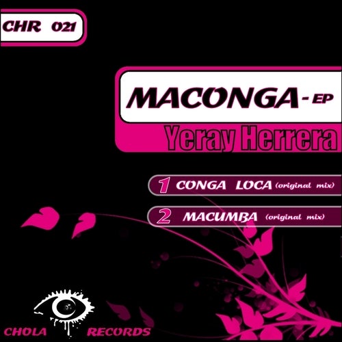 Maconga EP