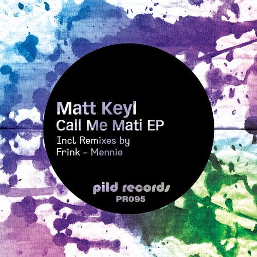 Call Me Mati EP