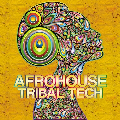 Cover art for Afrohouse Tribal Tech (A Night of Afro Modern)