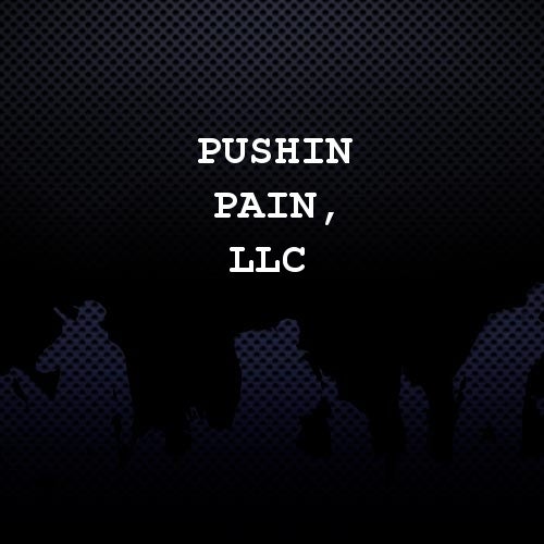 Pushin Pain, LLC