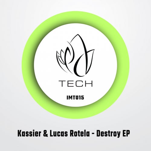 Destroy EP