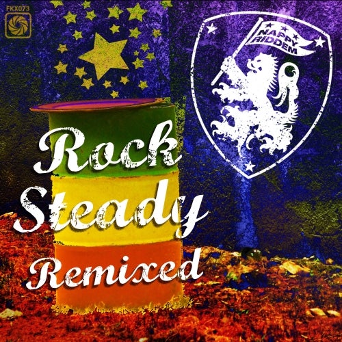 Rock Steady Remixed EP