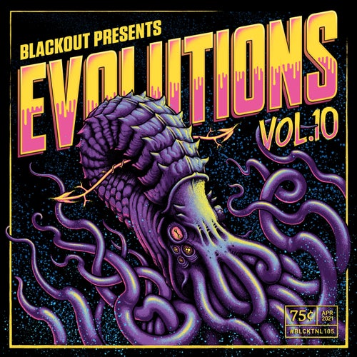 Download VA - Evolutions, Vol. 10 [BLCKTNL105] mp3