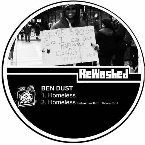 Cover art for Homeless