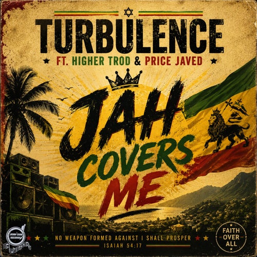 Jah Covers Me