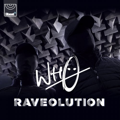 Cover art for Raveolution
