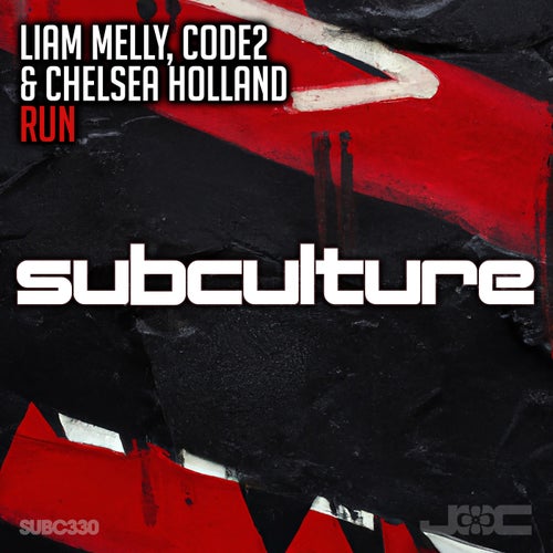  Liam Melly with Code 2 & Chelsea Holland - Run (2023) 