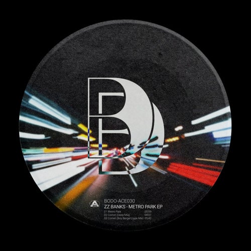 Metro Park EP