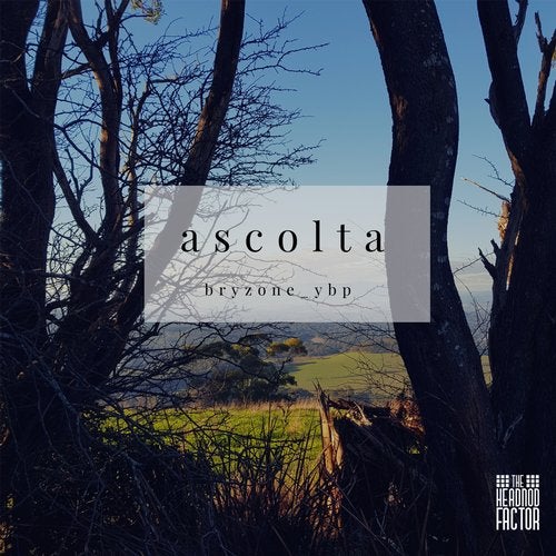 Cover art for Ascolta - EP