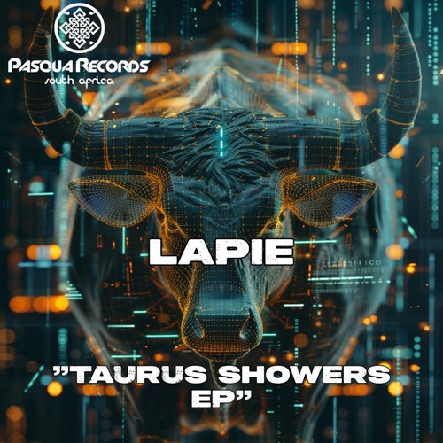 Cover art for Taurus Showers EP