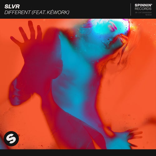 Cover art for Different (feat. Kéwork) [Extended Mix]