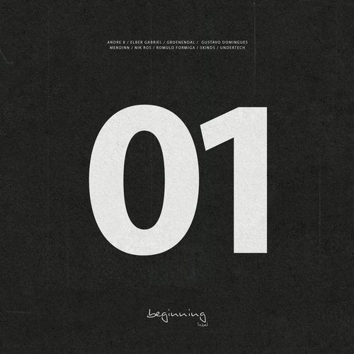 Cover art for Beginning Weapons  Vol. 01