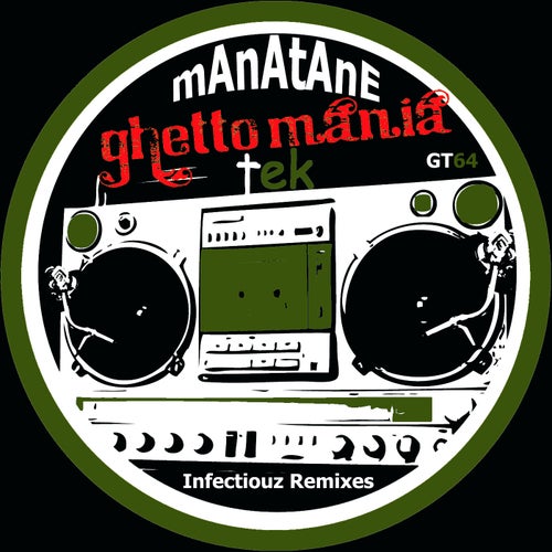 Infectiouz Remixes