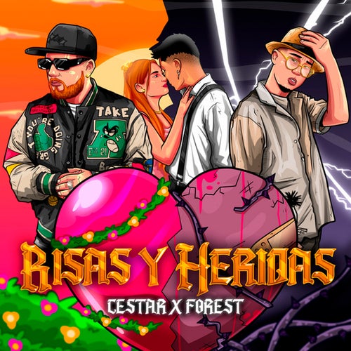 Risas y Heridas