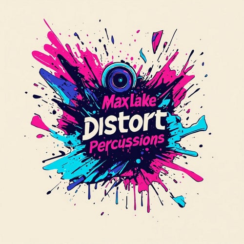 Distort Percussions, Vol. 1