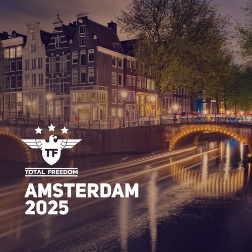 Total Freedom Amsterdam 2025