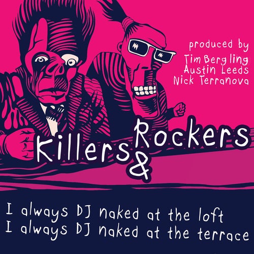 I Always DJ Naked EP