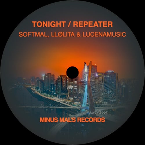 Cover art for Tonight / Repeater
