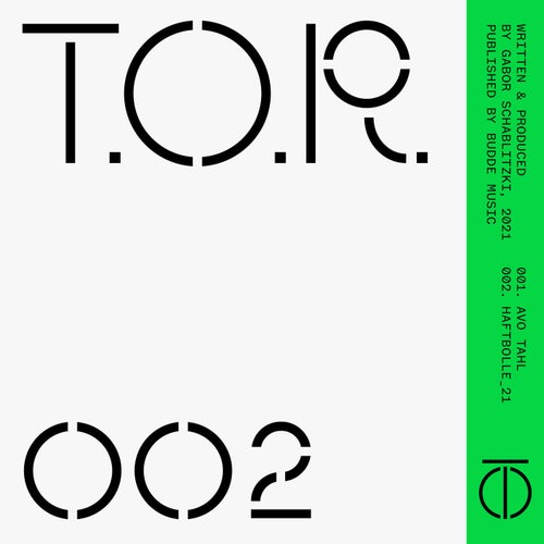 Avo Thal EP