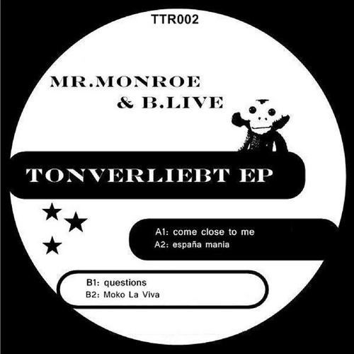 Tonverliebt EP