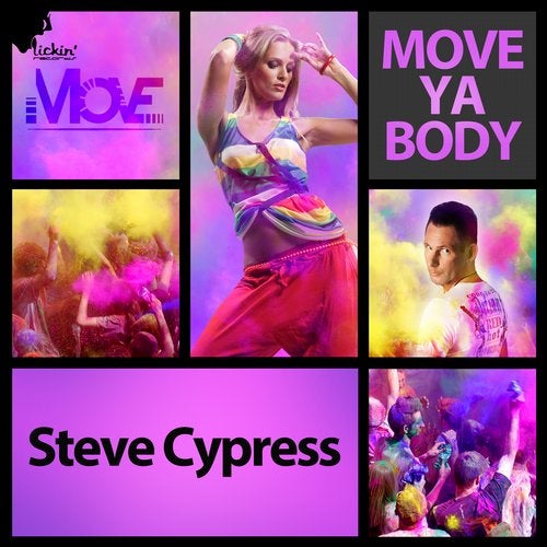 Steve Cypress - Move Ya Body