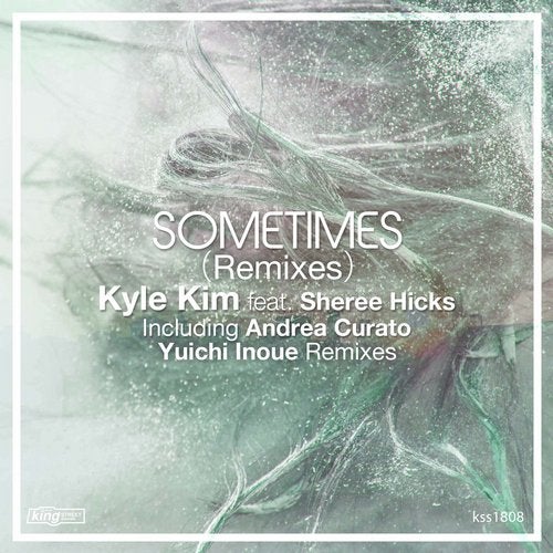 Cover art for Sometimes (Remixes)
