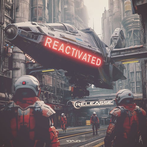  Releasse - Reactivated (2024) 