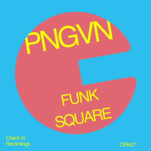Cover art for Funk Square