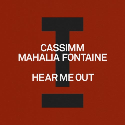  CASSIMM & Mahalia Fontaine - Hear Me Out (2024) 