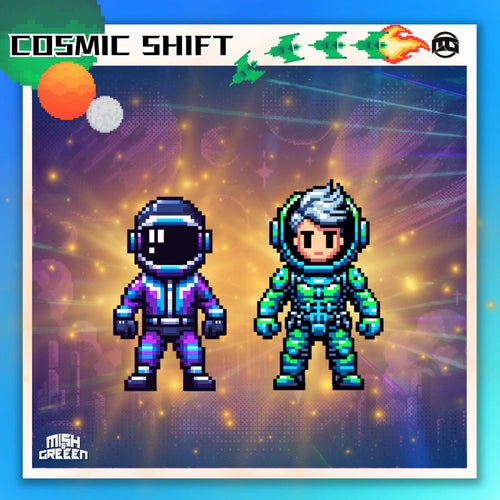Cosmic Shift