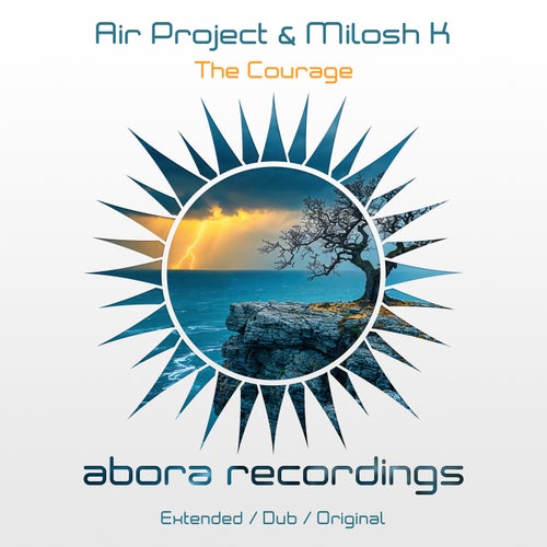 Milosh K - The Courage (Extended Mix)