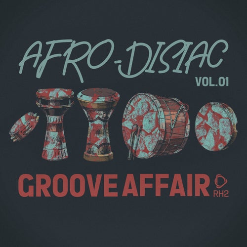  Afrodisiac Groove Affair, Vol.01 [RH2]