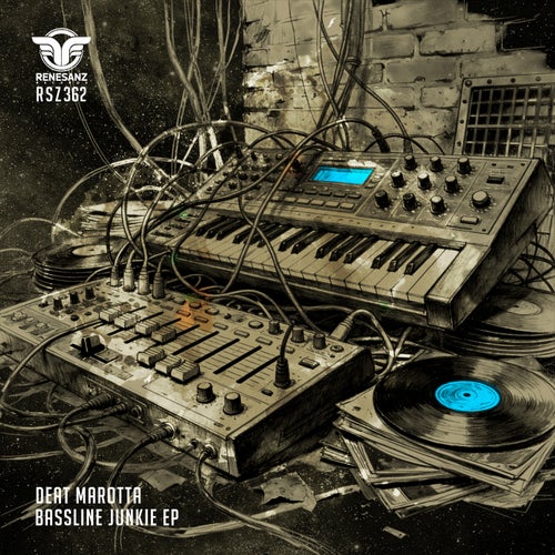 Bassline Junkie EP