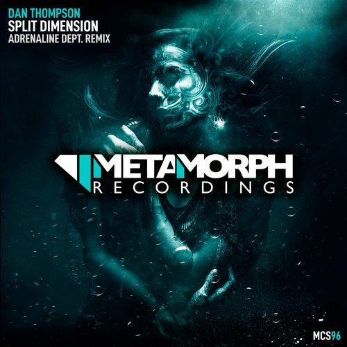Cover art for Split Dimension