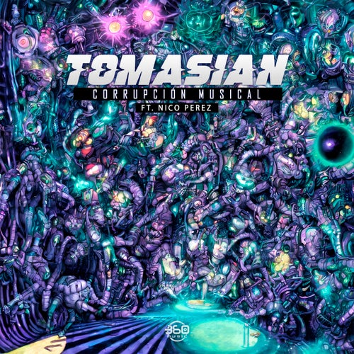  Tomasian Feat. Nico Perez - Corrupcion Musical (2023) 