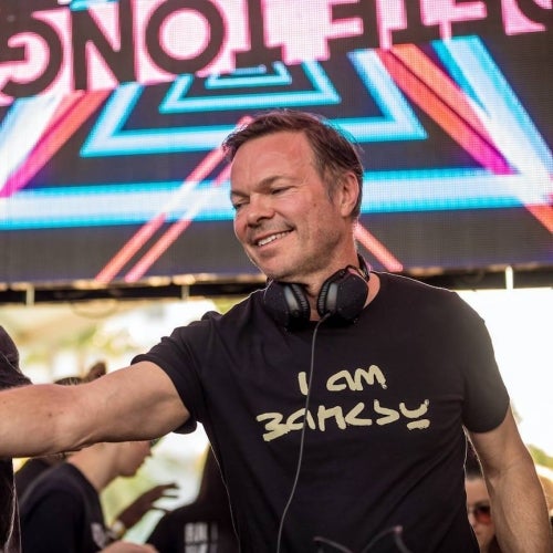 Pete Tong’s Ibiza Time Chart