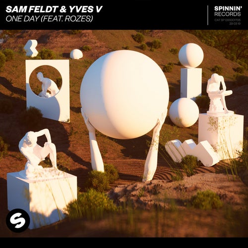 One Day (feat. ROZES) (Extended Mix)