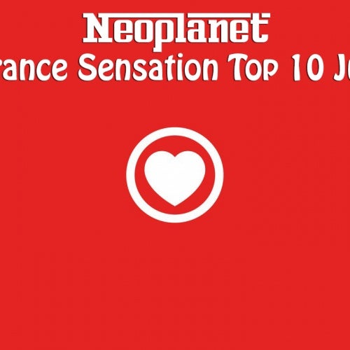 Neoplanet-Global Trance Sensation Top 10 June