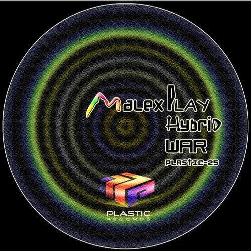 Cover art for Hybrid War