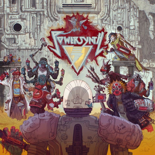 Powersynth, Vol. 01