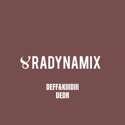 Dedr (Original Mix)