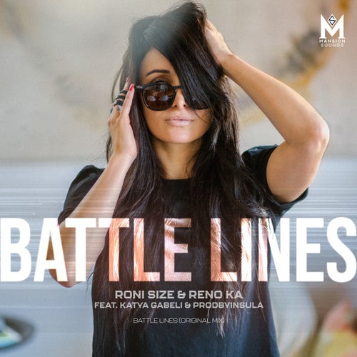Battle Lines (feat. Katya Gabeli & ProdByInsula) [Original Mix]