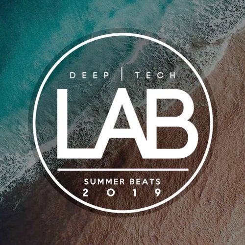 Cover art for Summer Beats 2019.
